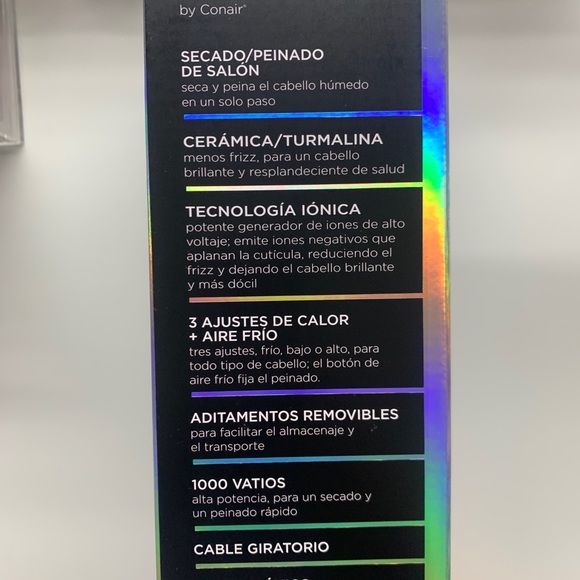 Conair Knot Doctor Detangling Hot Brush - Picture 4 of 7